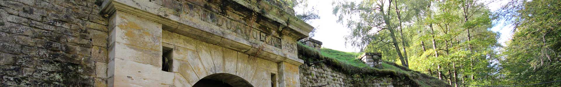 Le fort du Roulon