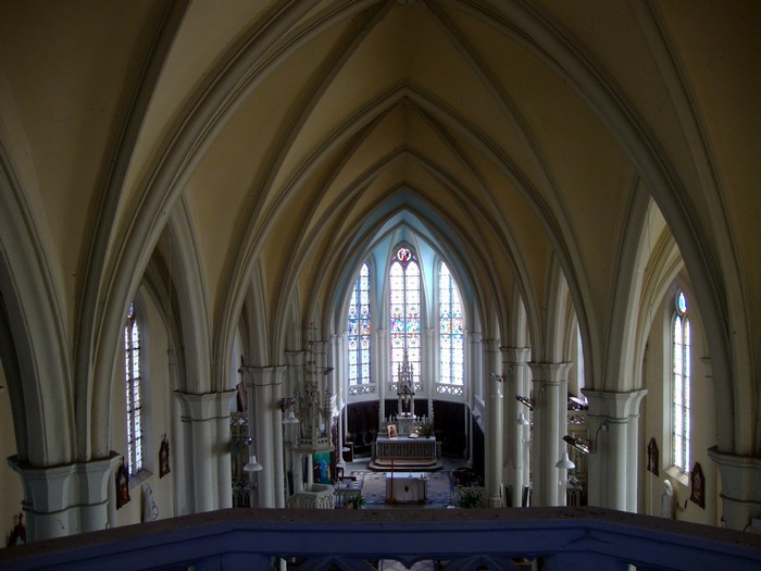 Église Sainte-Madeleine