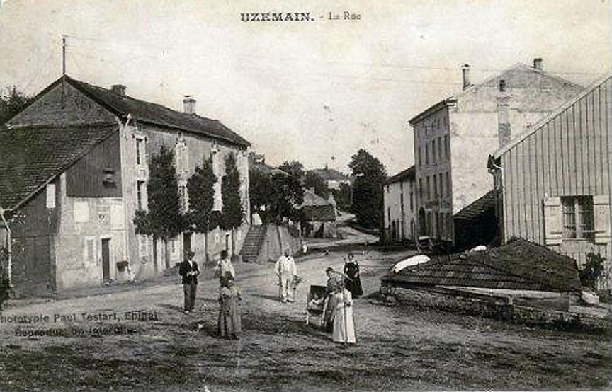 Uzemain centre