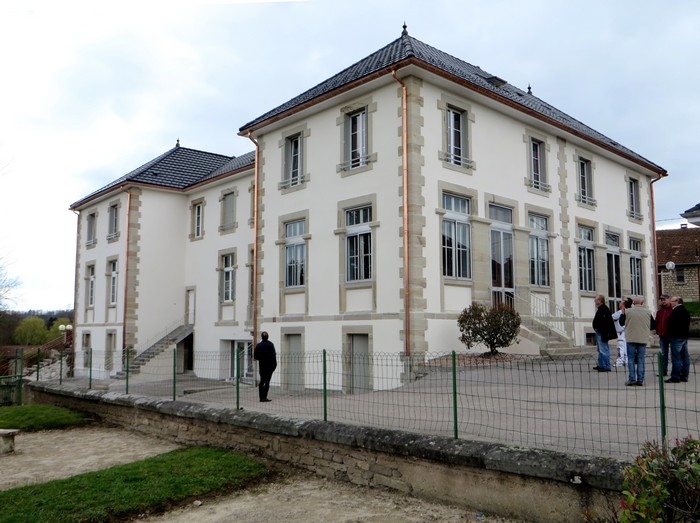 Mairie d'Uzemain