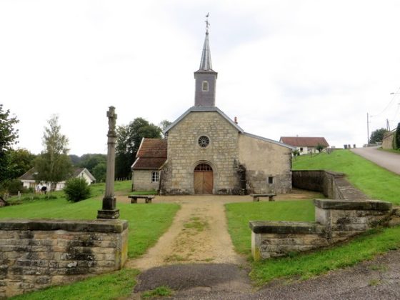 Importants travaux de réparations à la Chapelle de Thièlouze