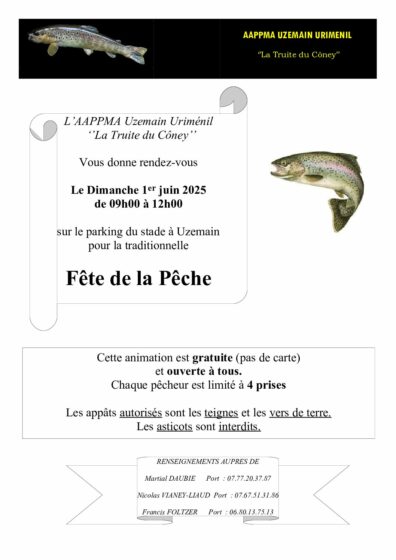 Fête de la Pêche