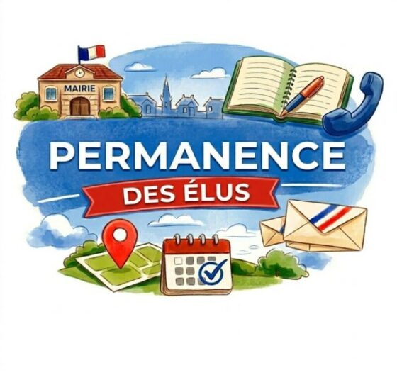 Permanence des élu·es