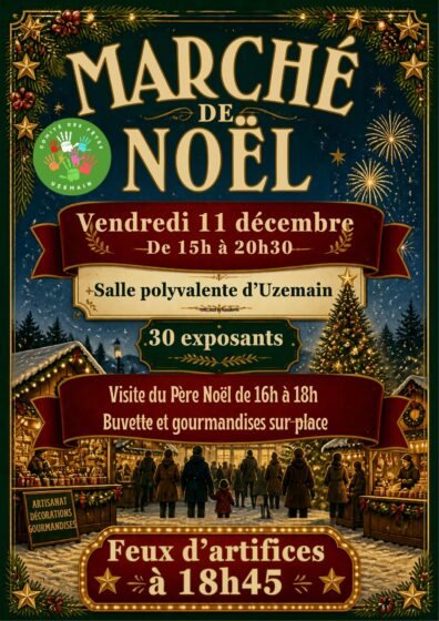 Marché de Noël 2026