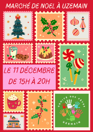 Marché de Noël 2026